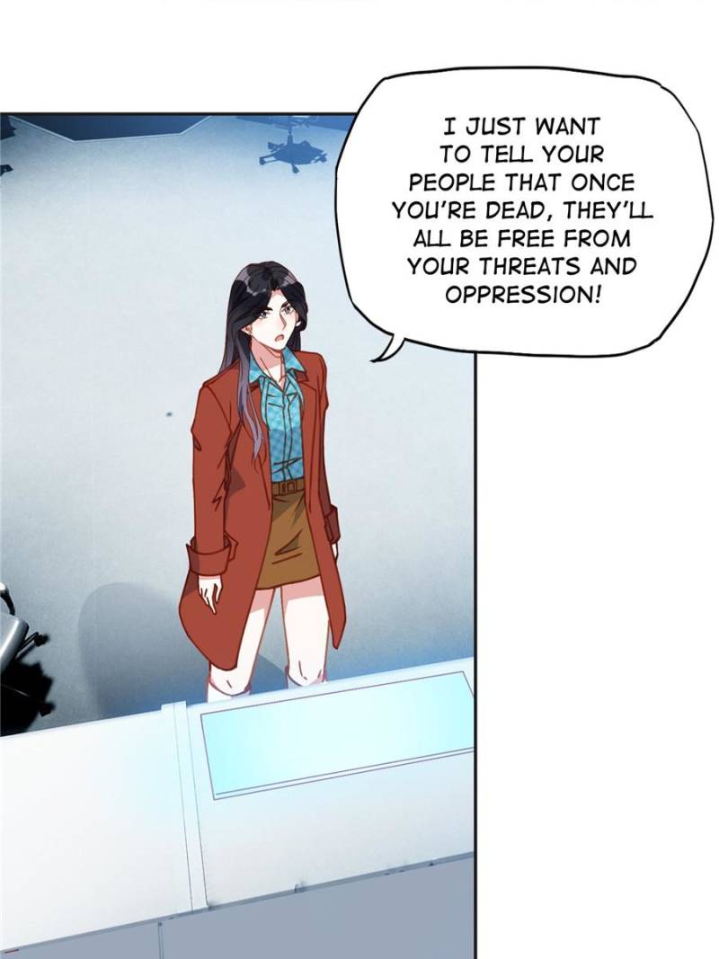 Brilliant Galaxy chapter 166 page 41
