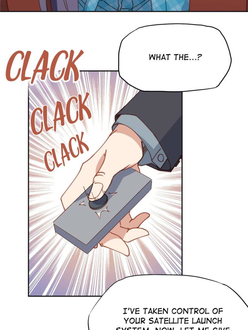 Brilliant Galaxy chapter 166 page 44