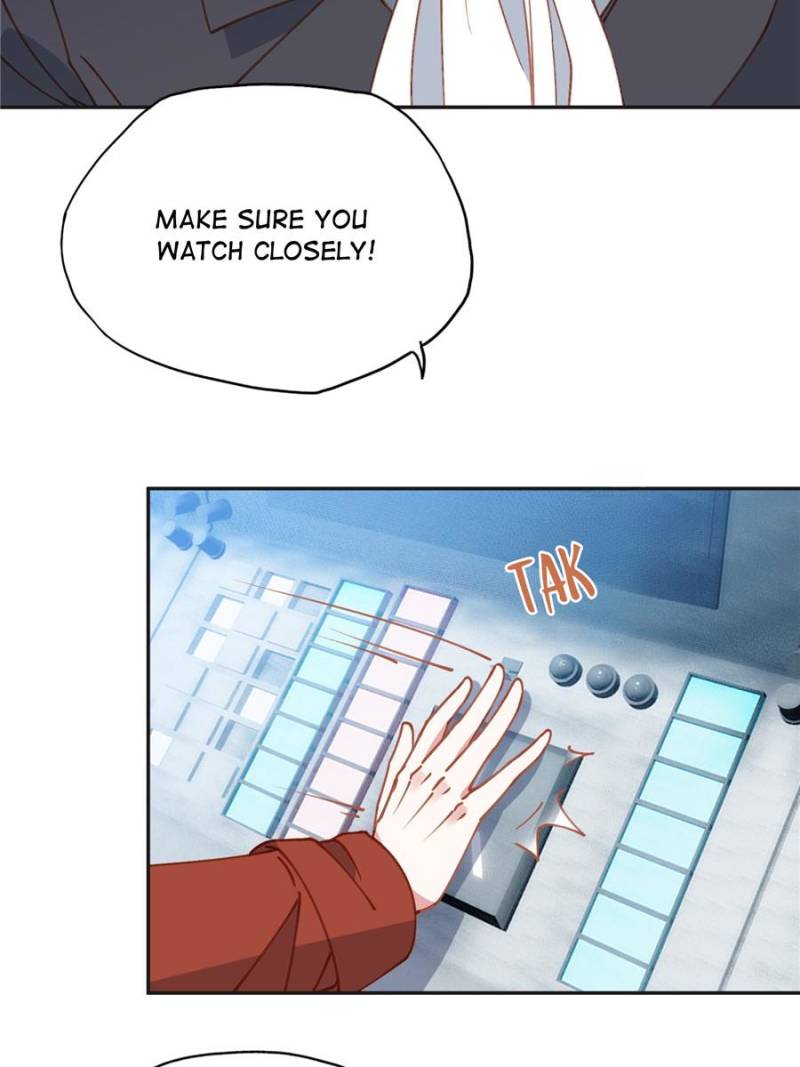 Brilliant Galaxy chapter 166 page 46