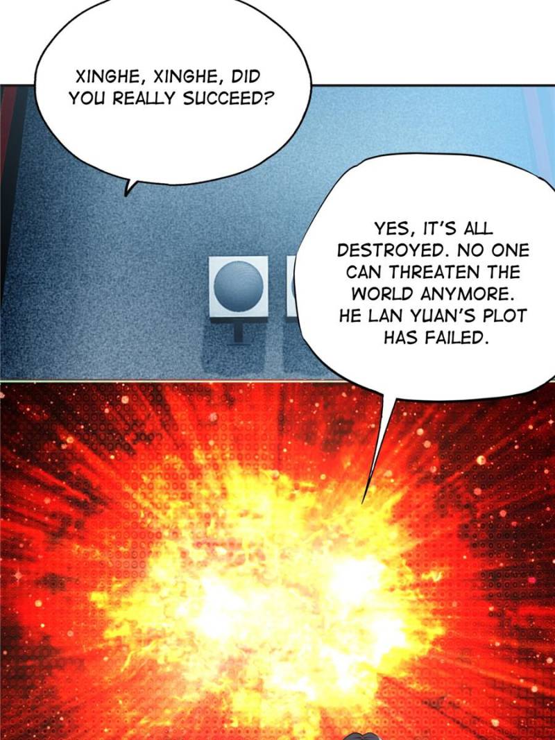 Brilliant Galaxy chapter 166 page 47