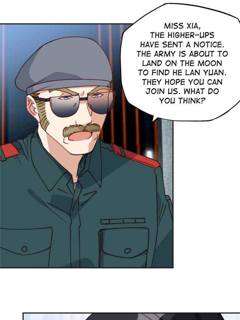 Brilliant Galaxy chapter 166 page 49