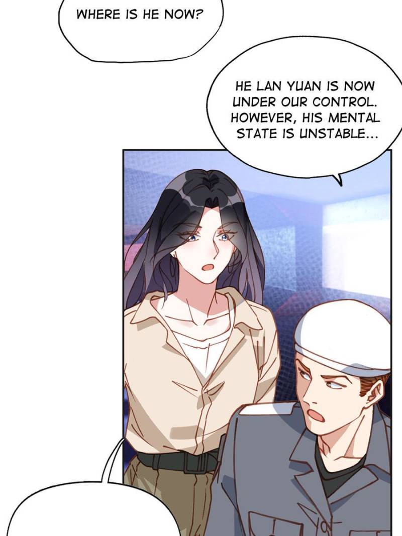 Brilliant Galaxy chapter 167 page 2