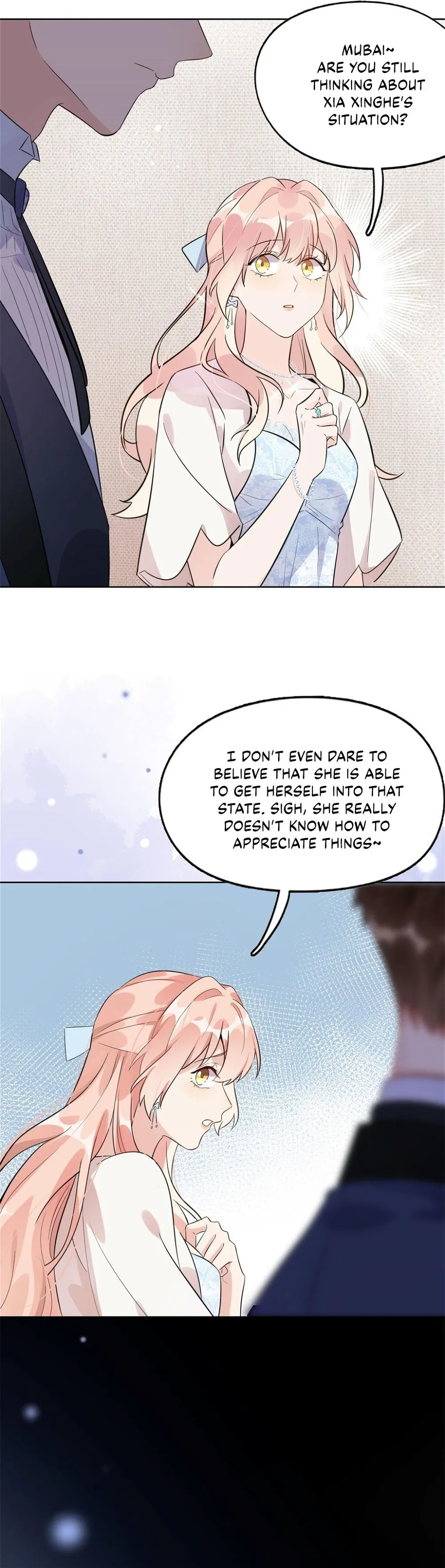 Brilliant Galaxy chapter 2 page 4