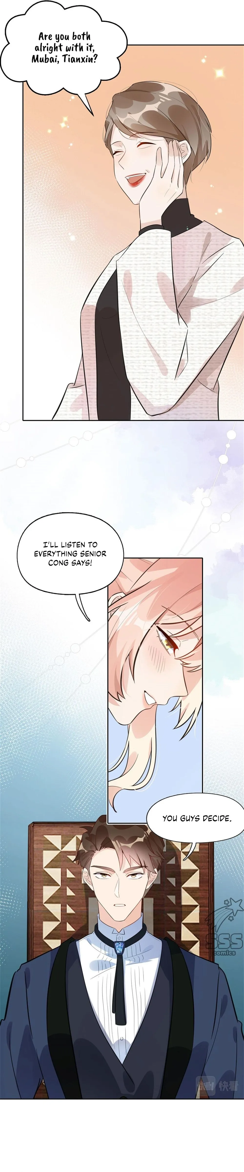 Brilliant Galaxy chapter 2 page 6