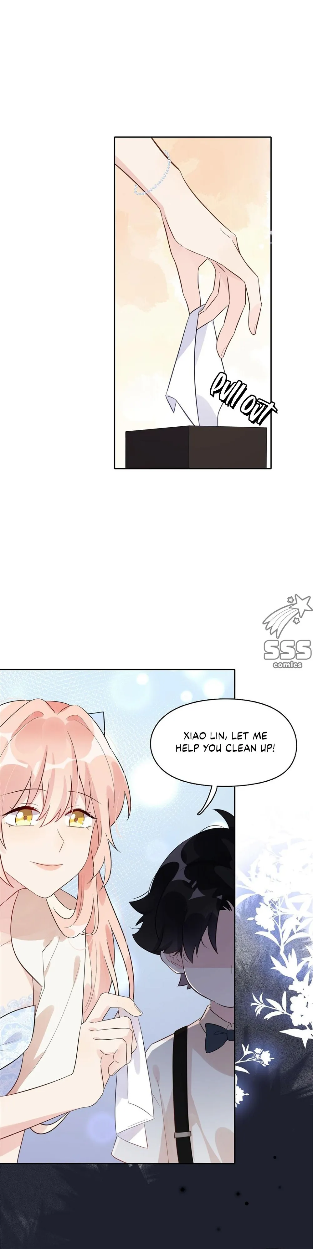 Brilliant Galaxy chapter 2 page 9