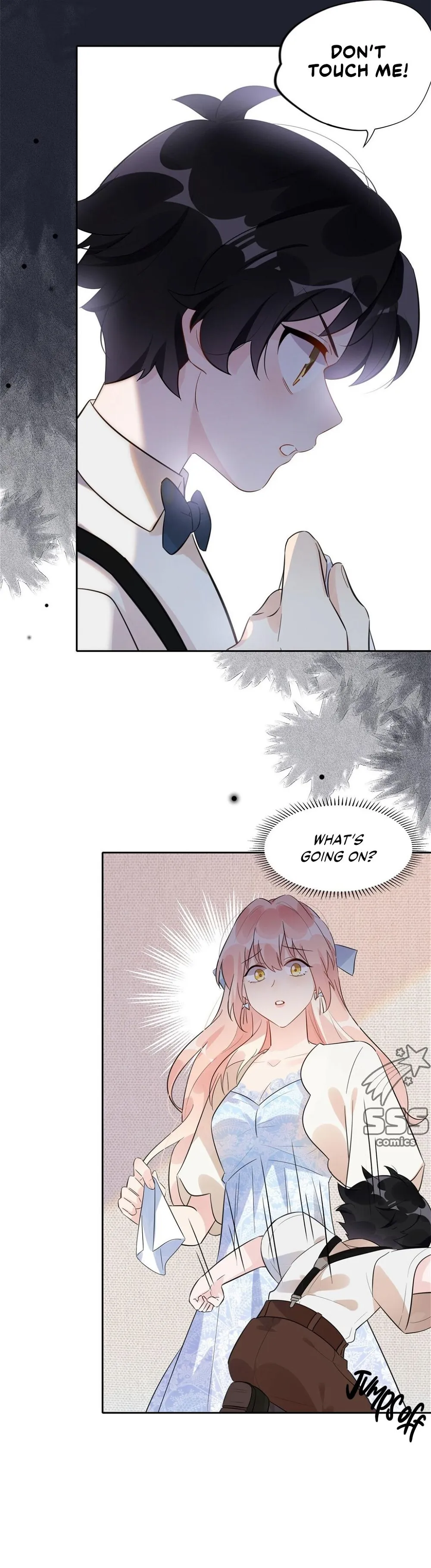Brilliant Galaxy chapter 2 page 10