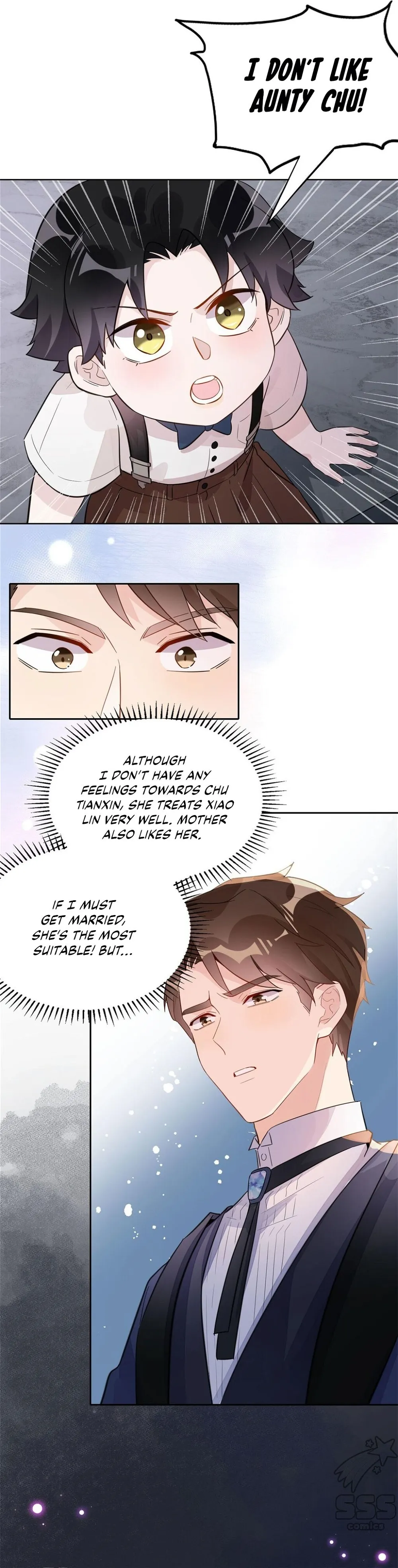 Brilliant Galaxy chapter 2 page 13