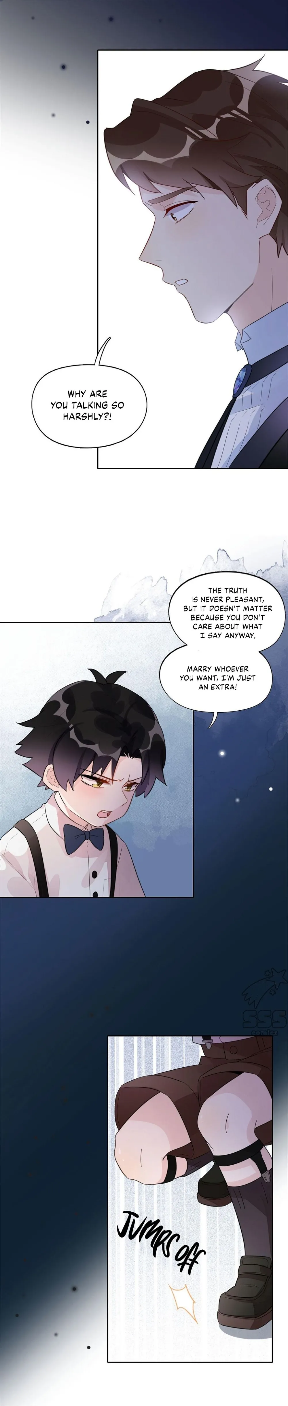 Brilliant Galaxy chapter 2 page 15