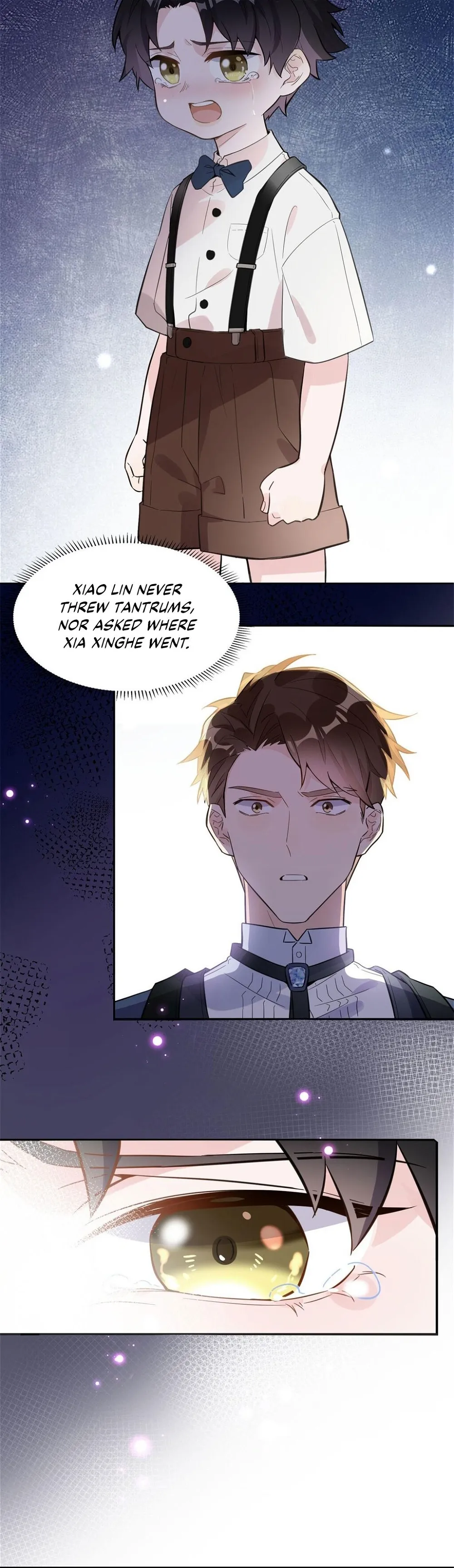 Brilliant Galaxy chapter 2 page 18