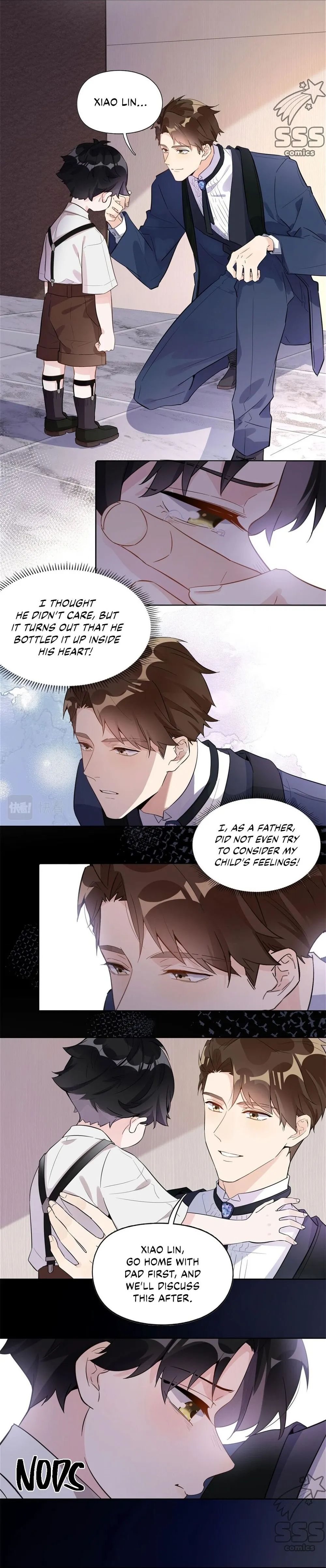 Brilliant Galaxy chapter 2 page 19