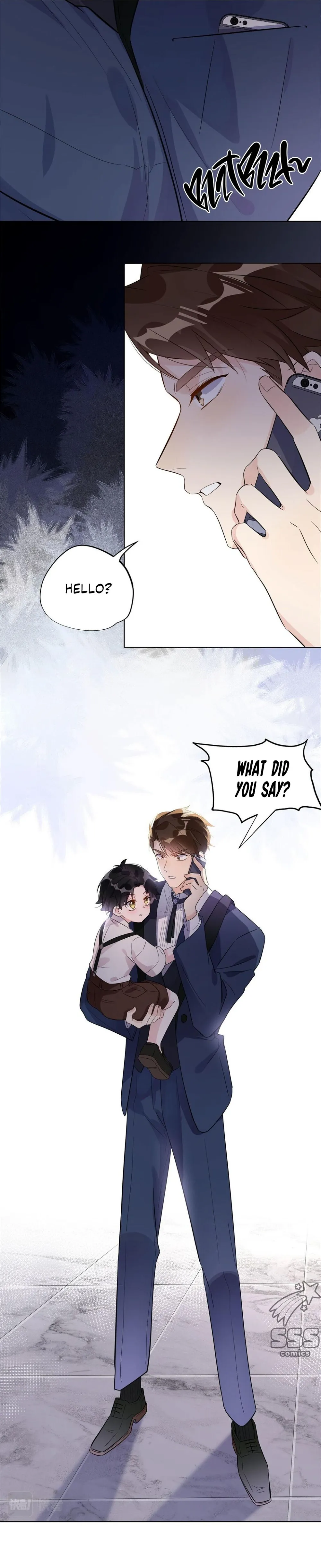 Brilliant Galaxy chapter 2 page 20