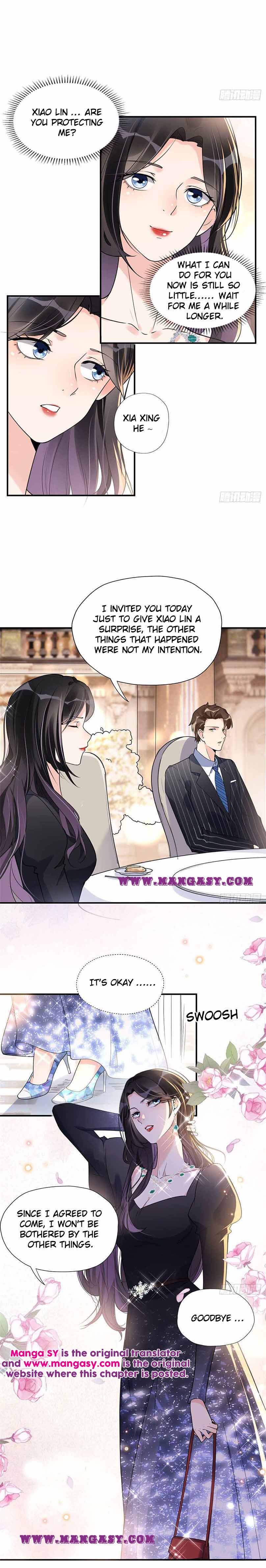 Brilliant Galaxy chapter 20 page 4
