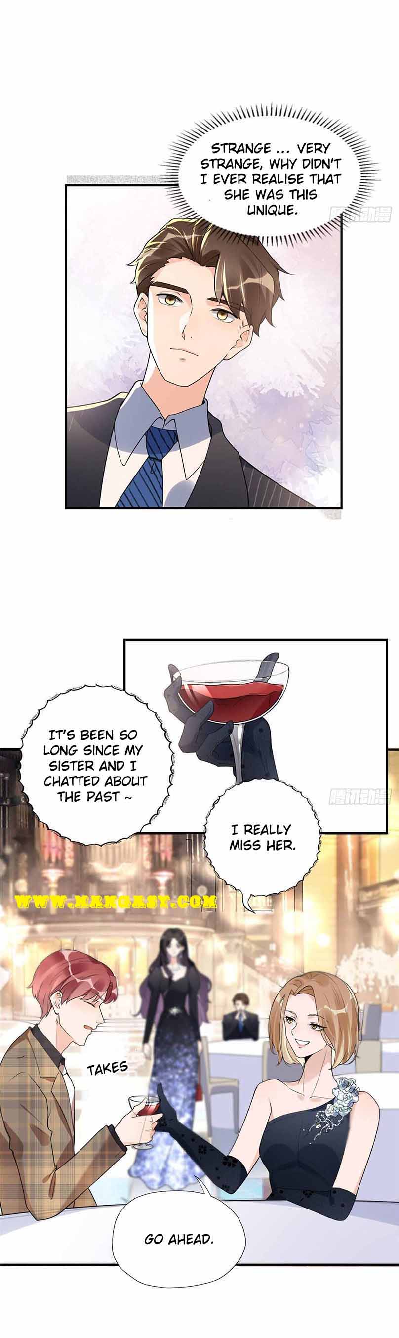 Brilliant Galaxy chapter 20 page 5