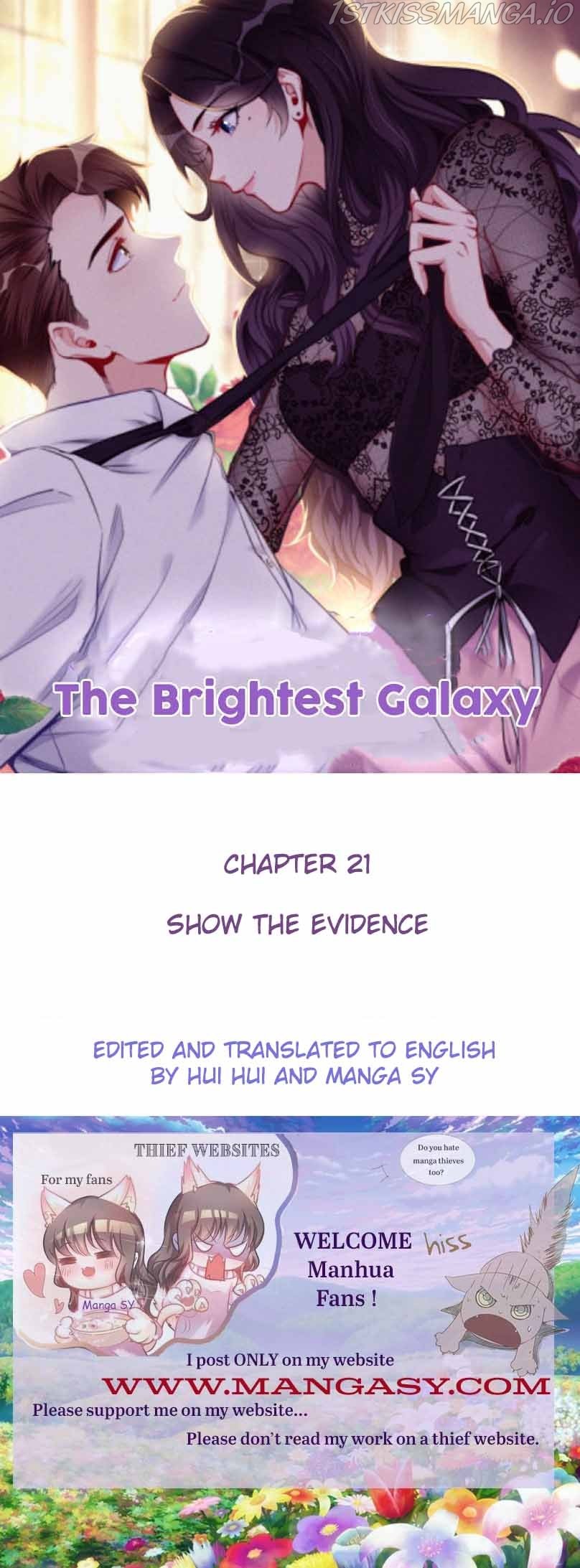 Brilliant Galaxy chapter 21 page 1