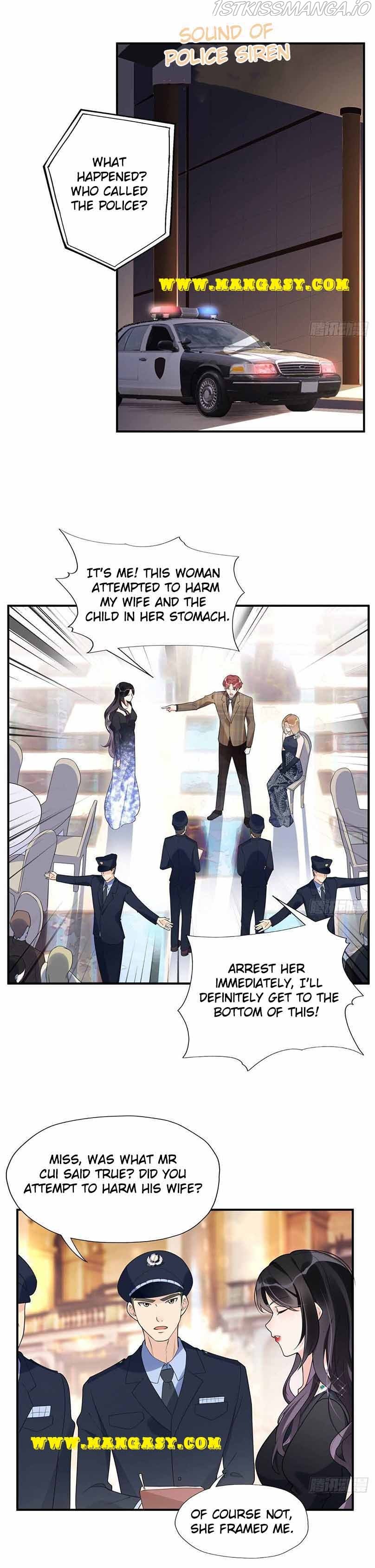 Brilliant Galaxy chapter 21 page 3