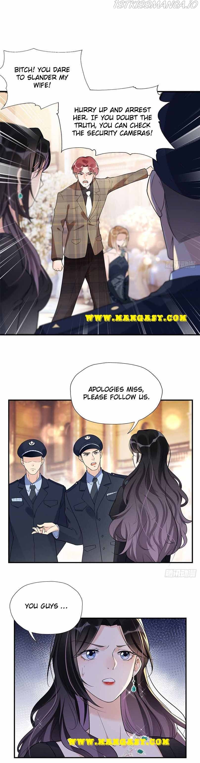 Brilliant Galaxy chapter 21 page 4