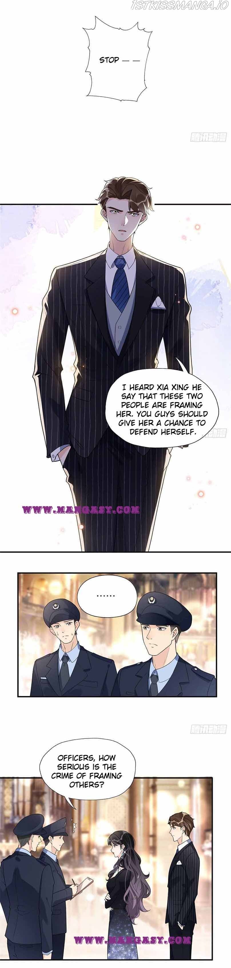 Brilliant Galaxy chapter 21 page 5