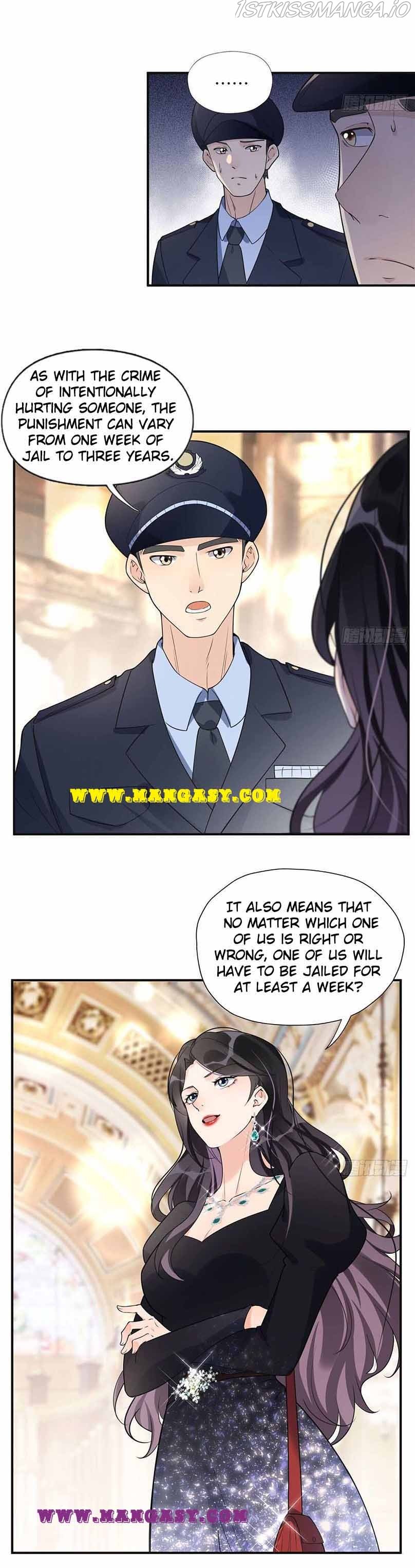 Brilliant Galaxy chapter 21 page 6