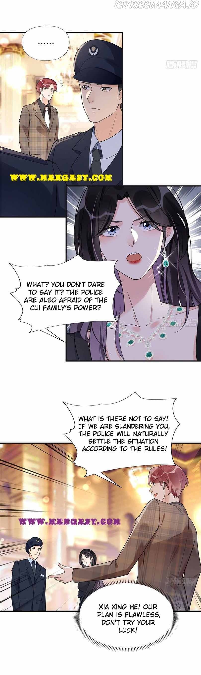 Brilliant Galaxy chapter 21 page 7