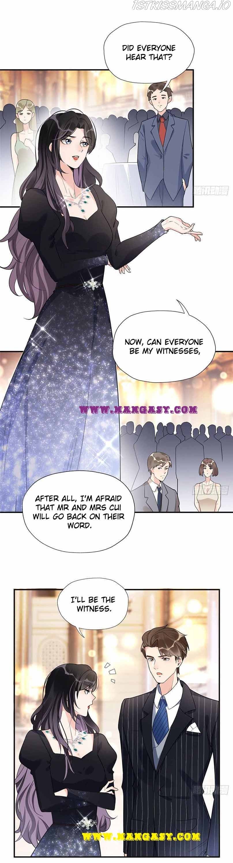 Brilliant Galaxy chapter 21 page 8