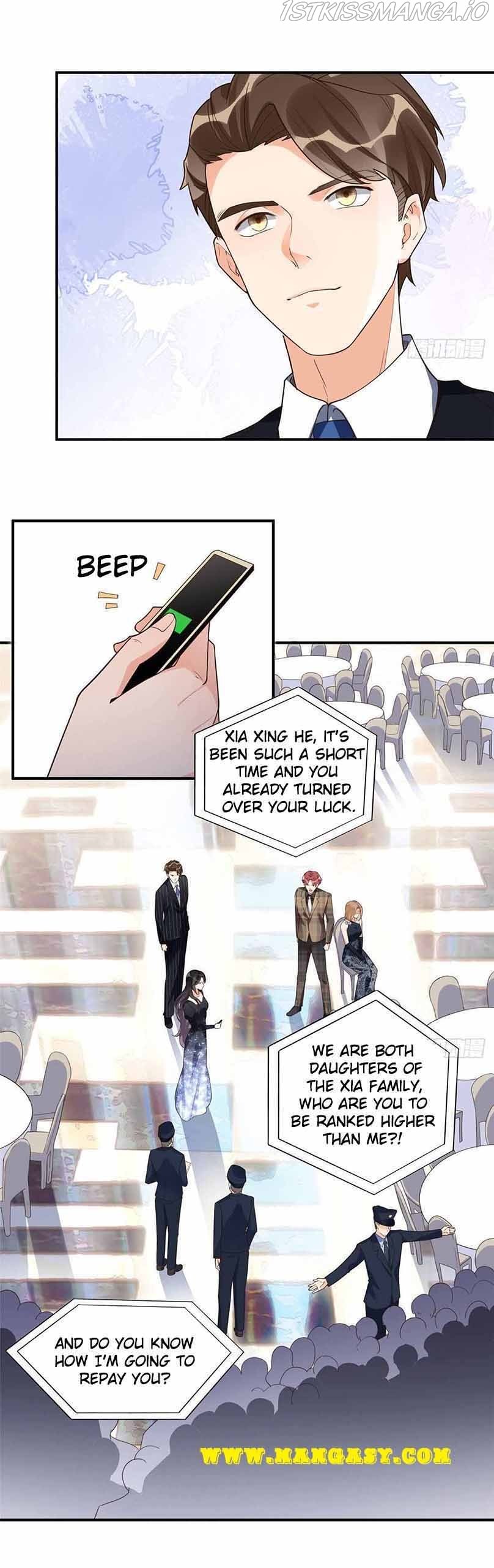 Brilliant Galaxy chapter 21 page 11