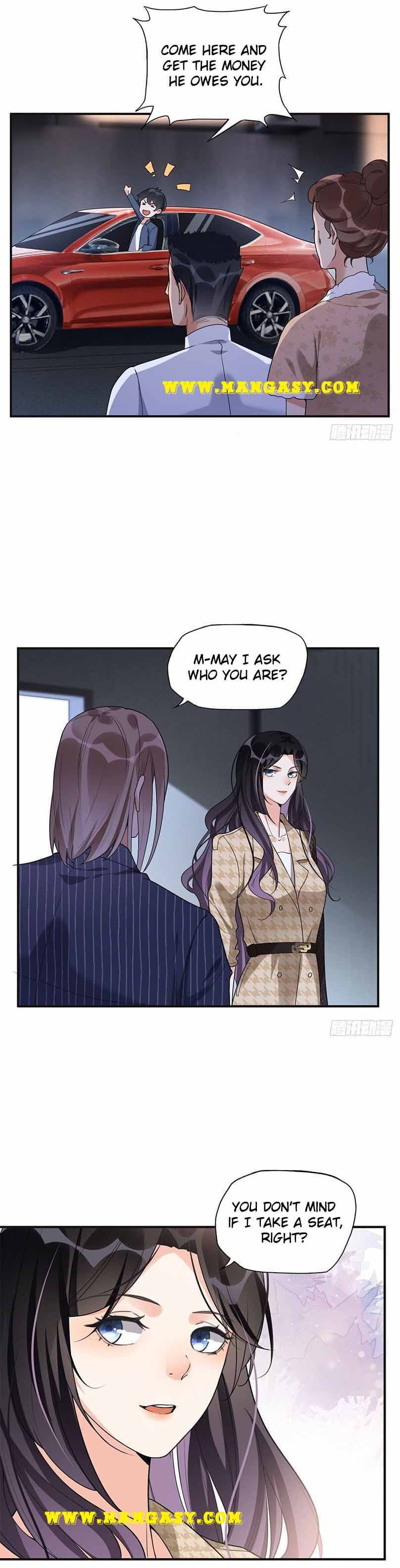 Brilliant Galaxy chapter 24 page 5