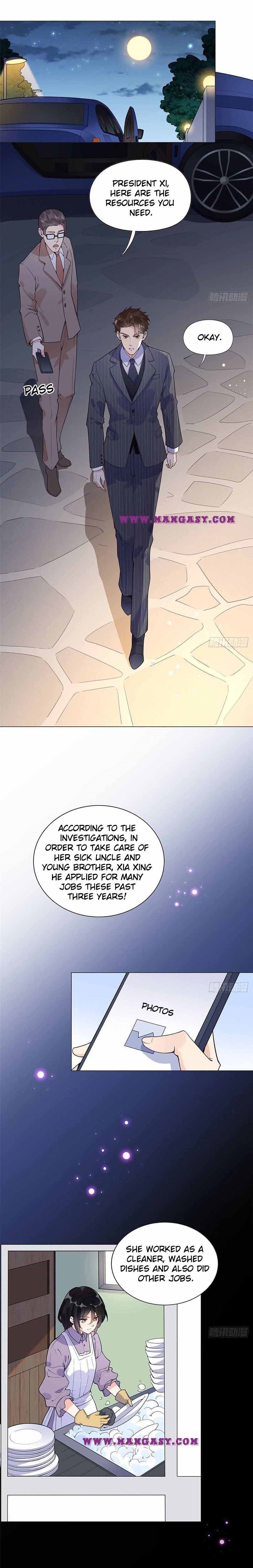 Brilliant Galaxy chapter 4 page 2