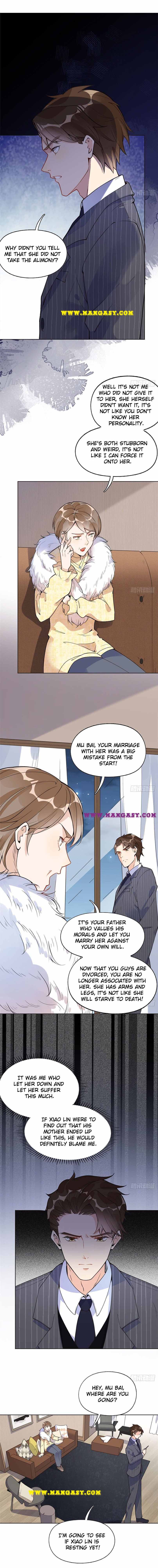 Brilliant Galaxy chapter 4 page 5
