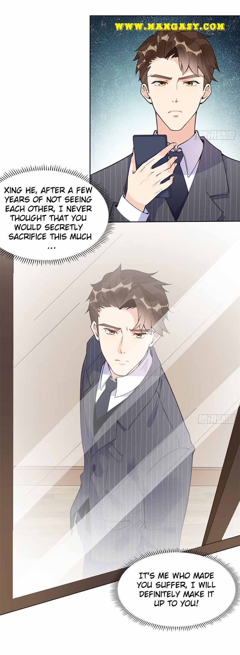 Brilliant Galaxy chapter 4 page 7