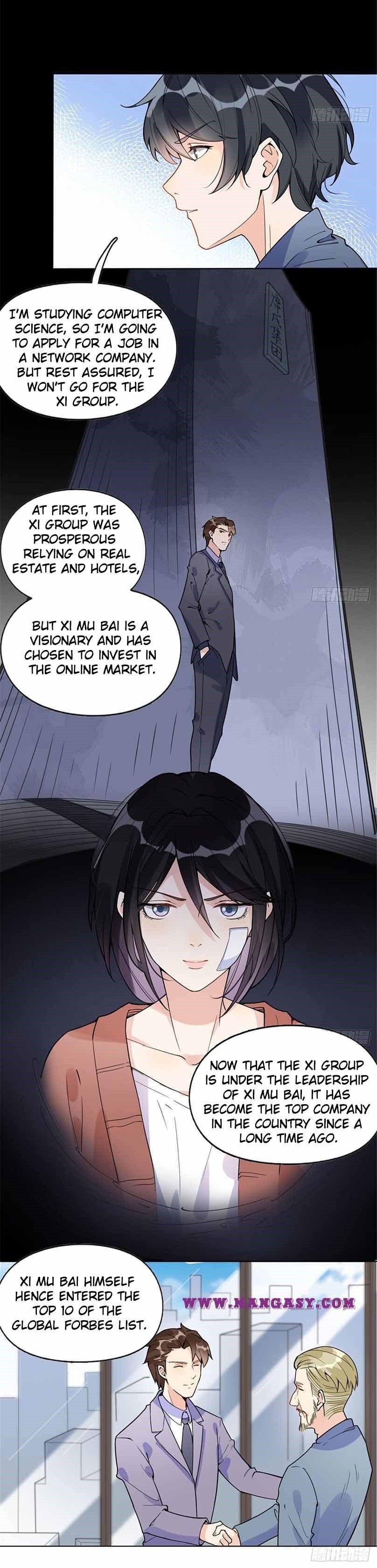 Brilliant Galaxy chapter 4 page 12