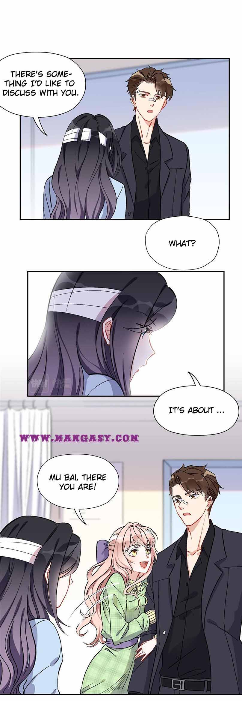 Brilliant Galaxy chapter 41 page 5