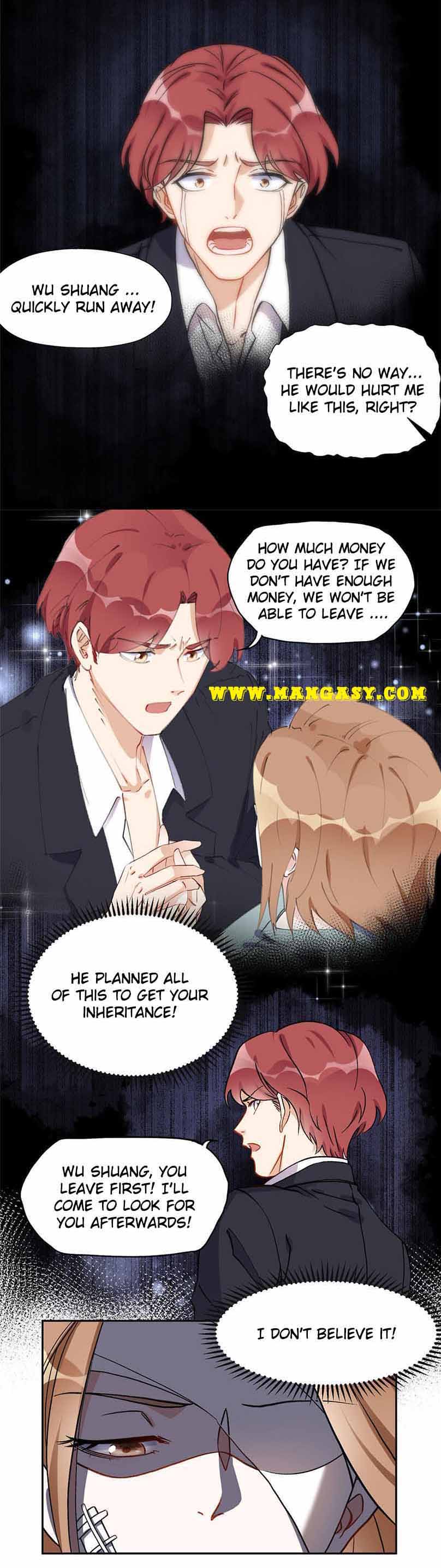 Brilliant Galaxy chapter 42 page 5