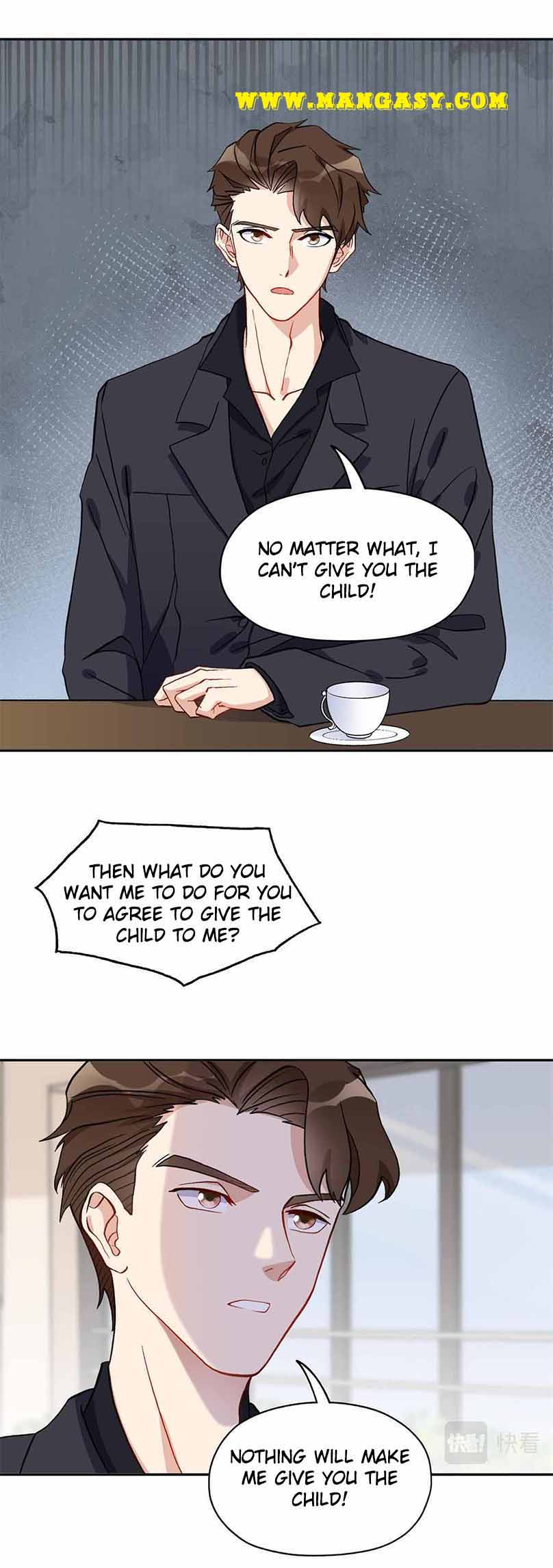 Brilliant Galaxy chapter 44 page 9