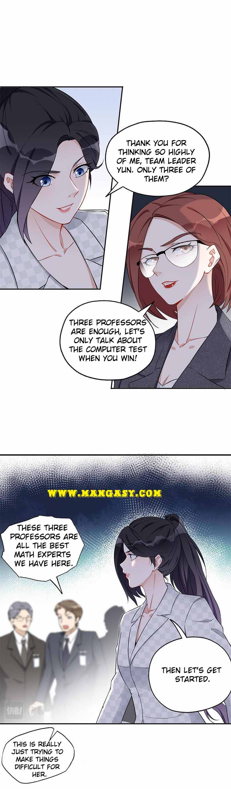 Brilliant Galaxy chapter 57 page 5