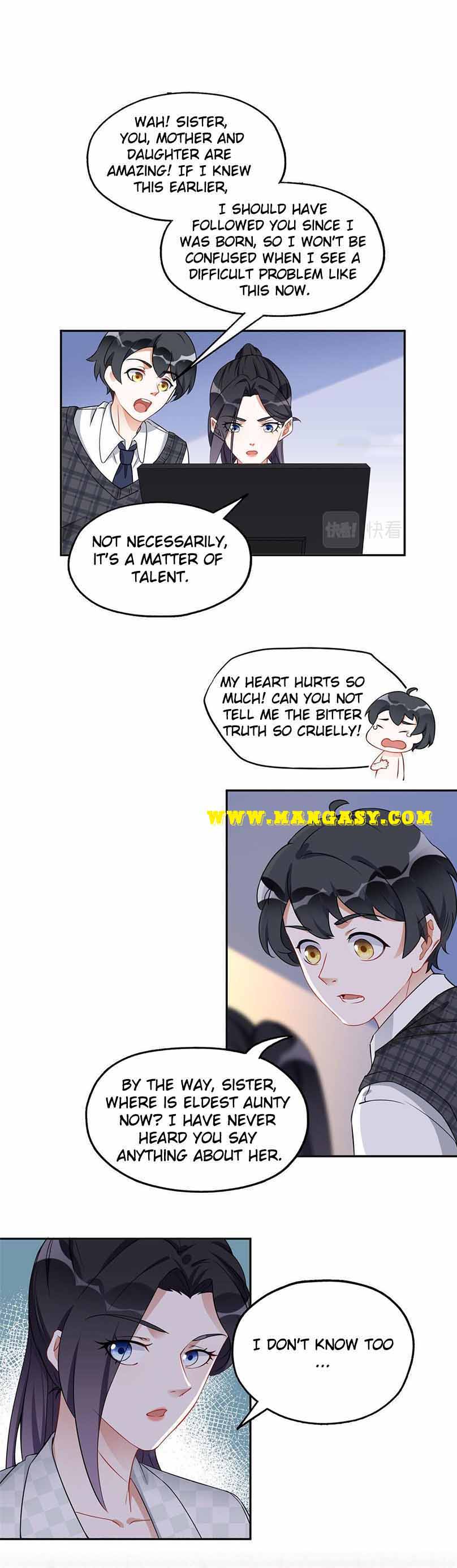 Brilliant Galaxy chapter 60 page 5