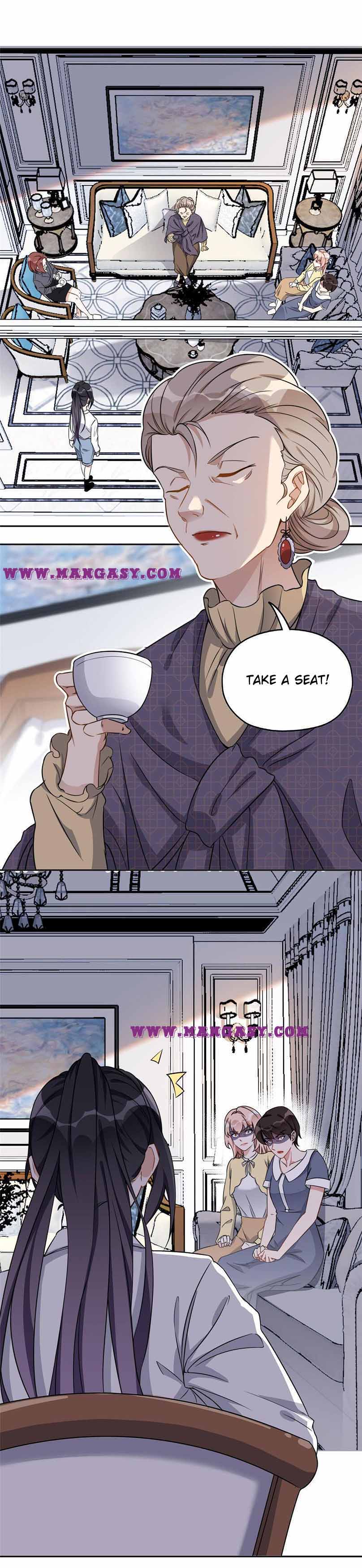 Brilliant Galaxy chapter 61 page 5
