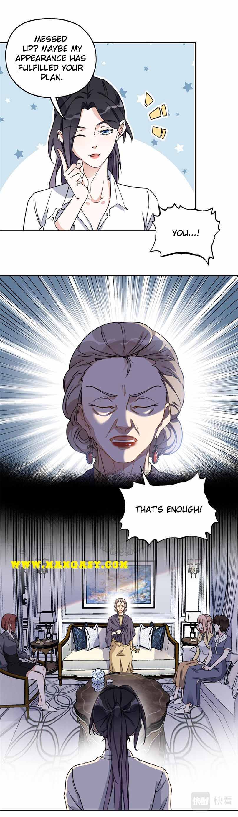 Brilliant Galaxy chapter 62 page 5