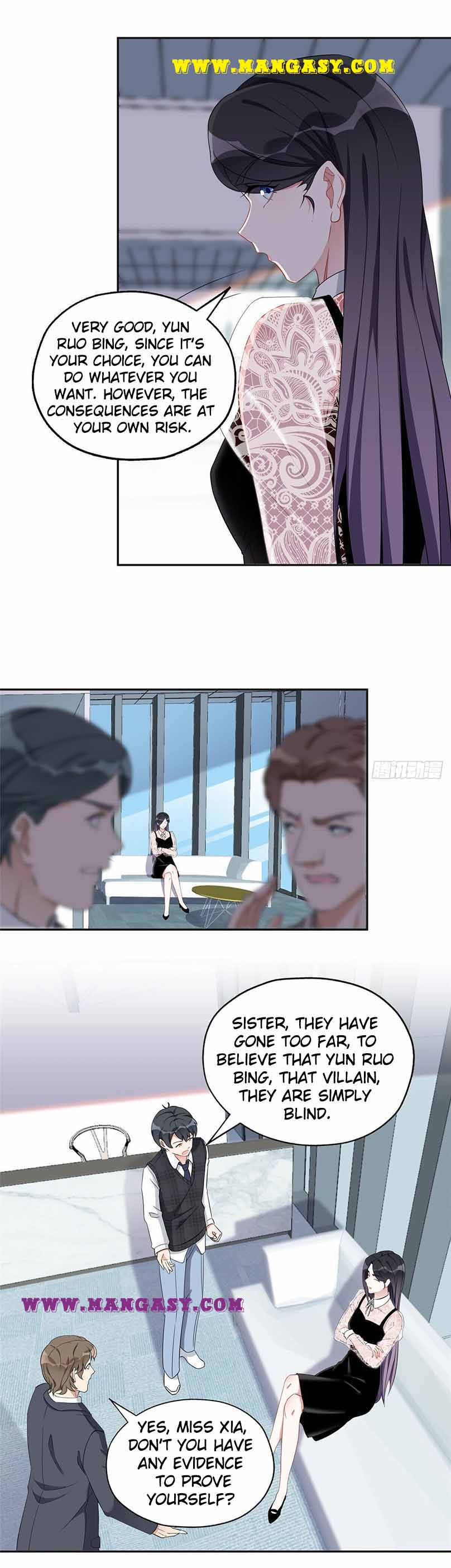 Brilliant Galaxy chapter 69 page 5