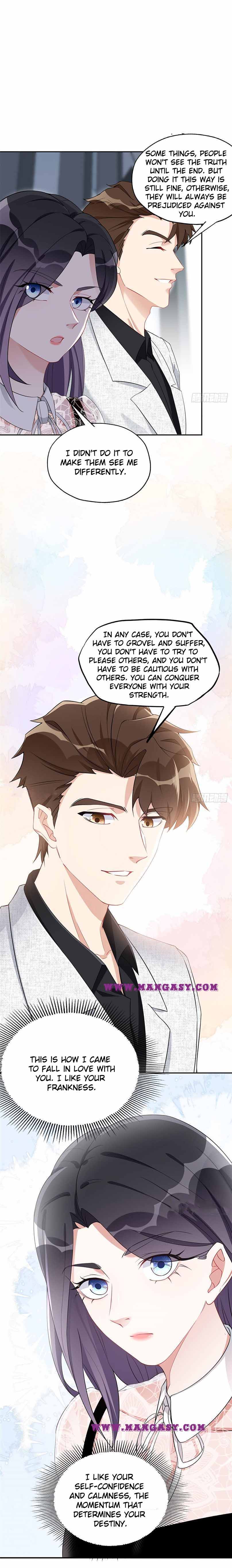 Brilliant Galaxy chapter 69 page 9