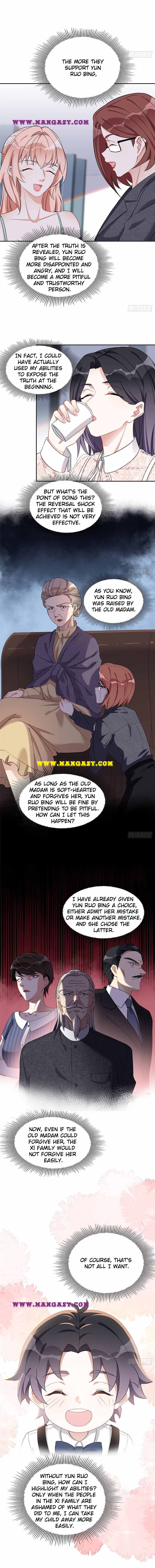 Brilliant Galaxy chapter 69 page 14