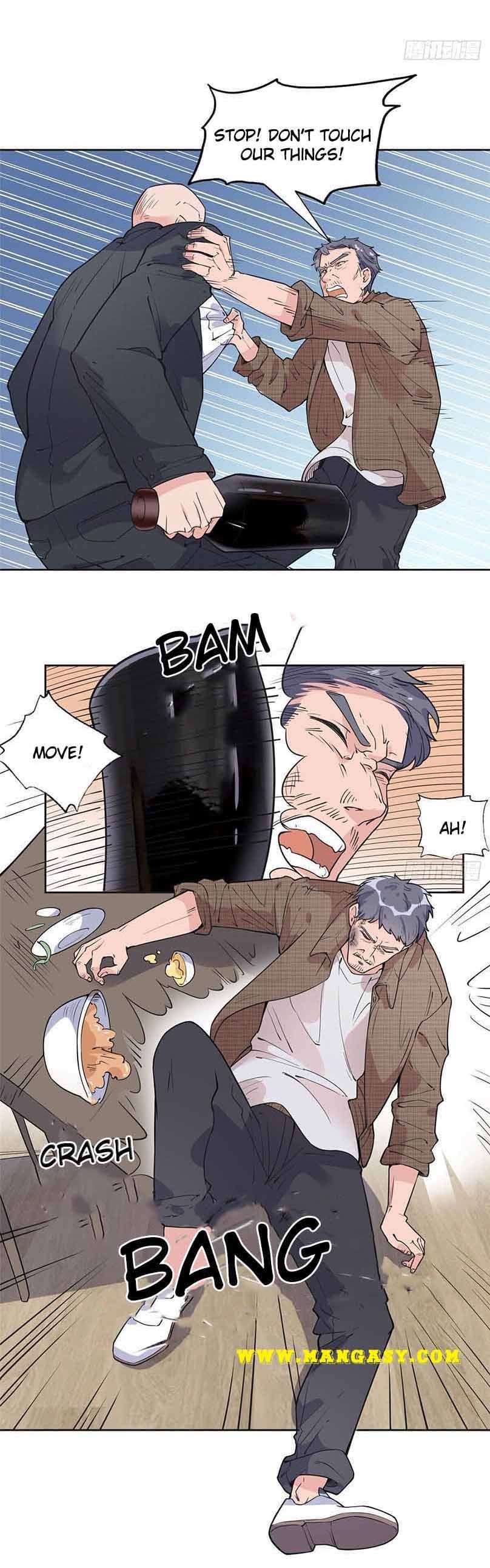 Brilliant Galaxy chapter 7 page 5