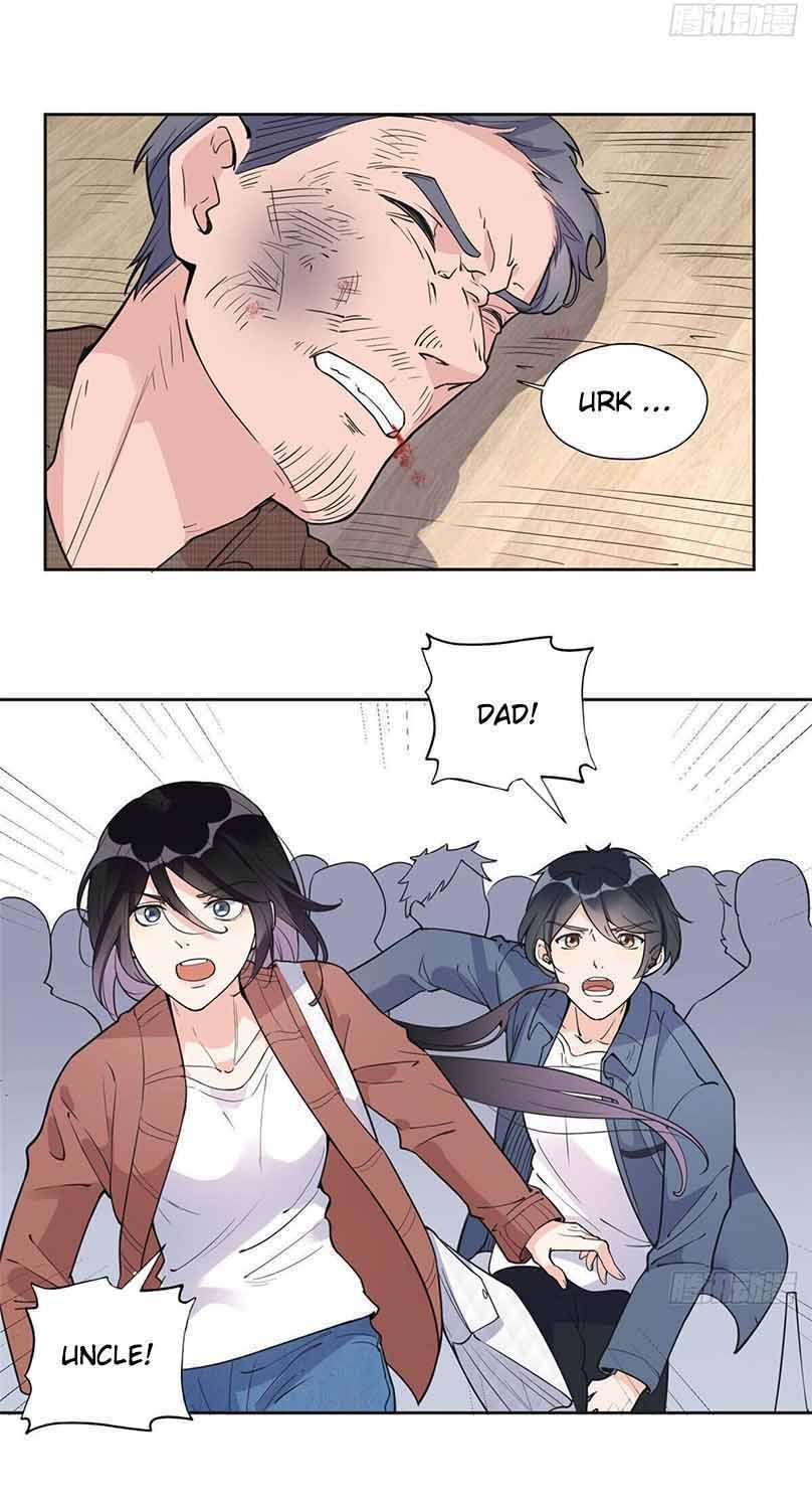 Brilliant Galaxy chapter 7 page 6