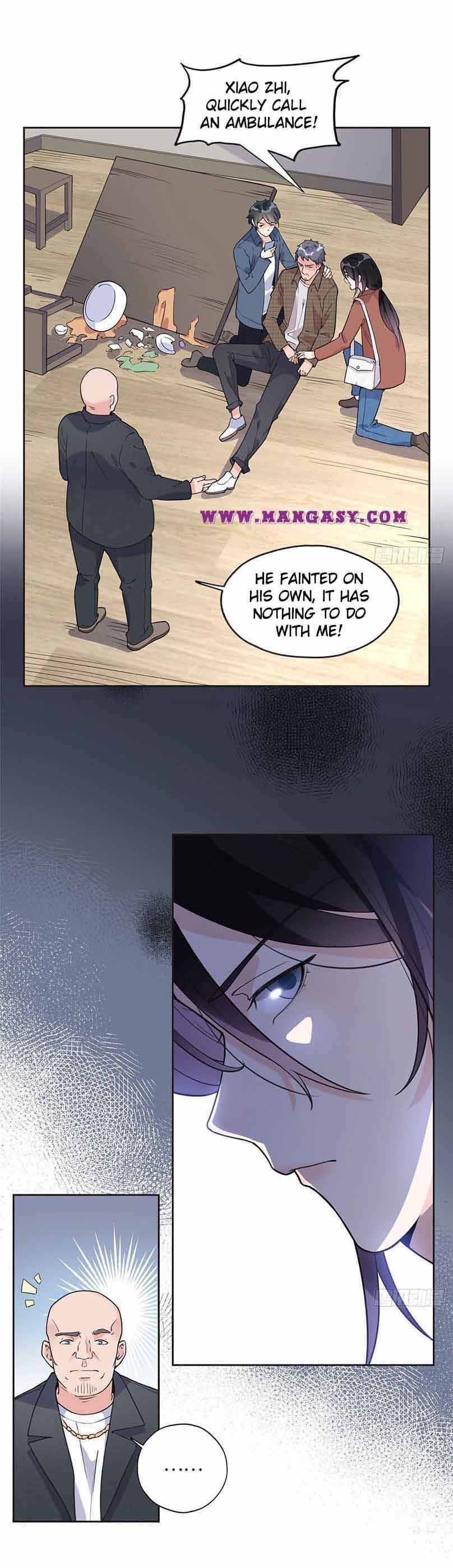 Brilliant Galaxy chapter 7 page 7