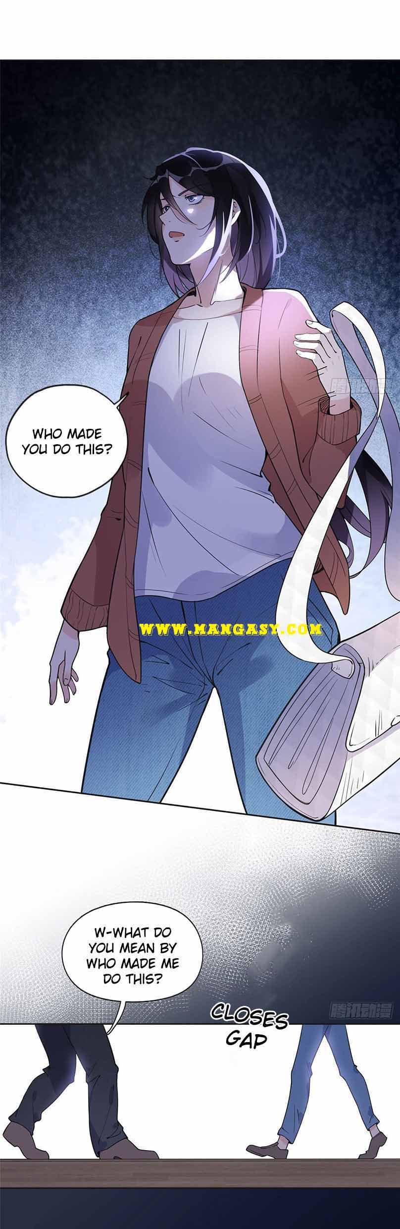 Brilliant Galaxy chapter 7 page 8