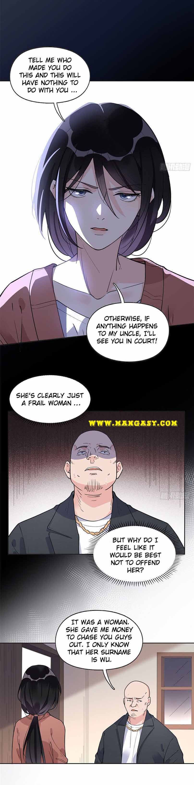 Brilliant Galaxy chapter 7 page 9