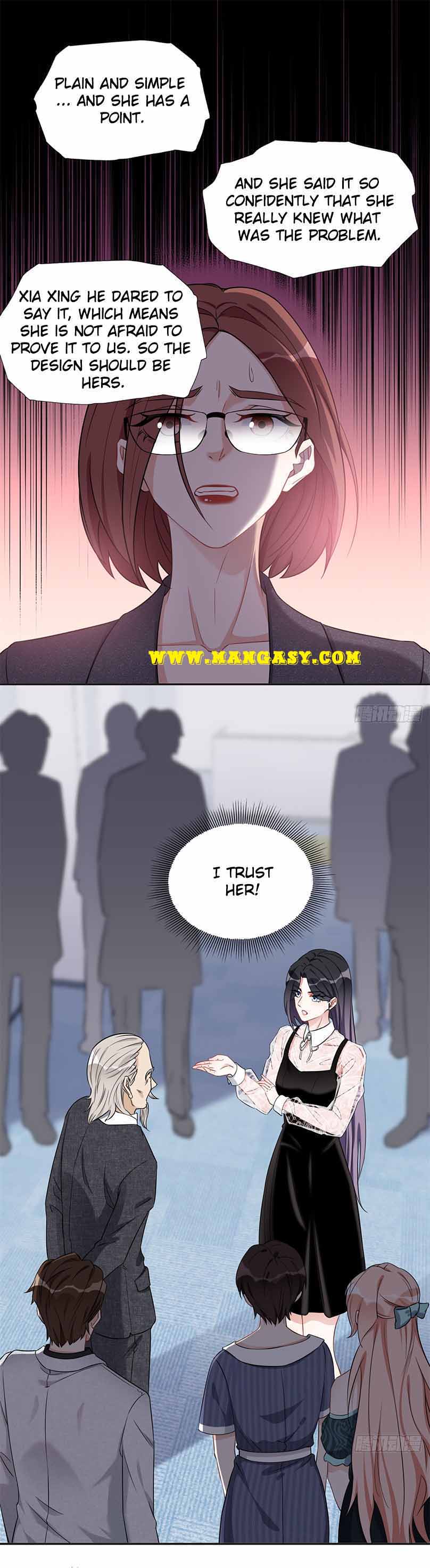 Brilliant Galaxy chapter 71 page 5