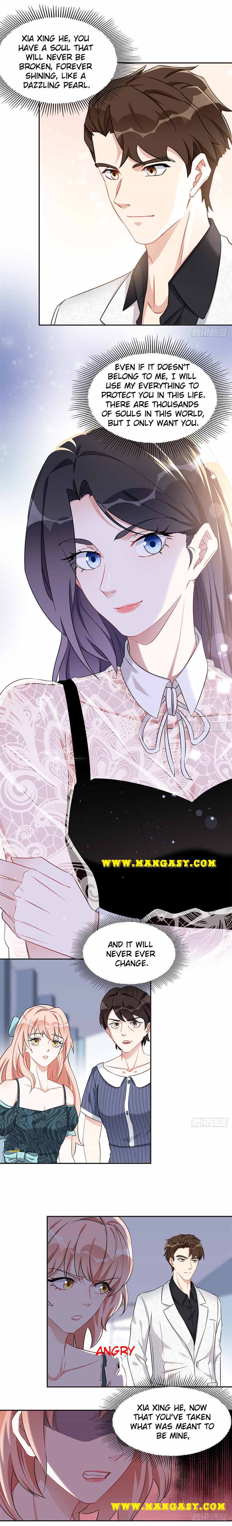 Brilliant Galaxy chapter 71 page 6