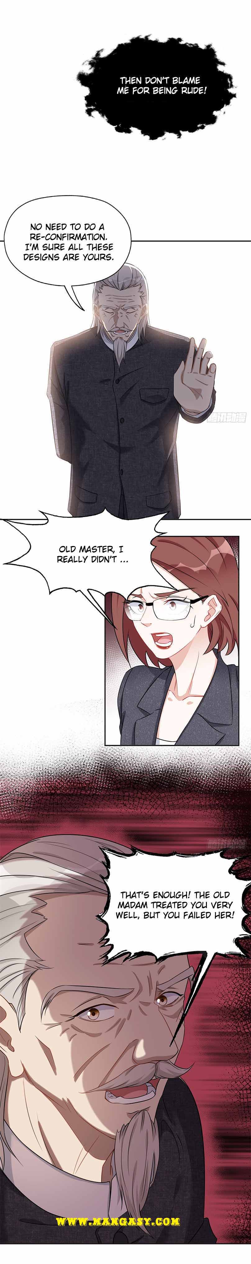 Brilliant Galaxy chapter 71 page 7
