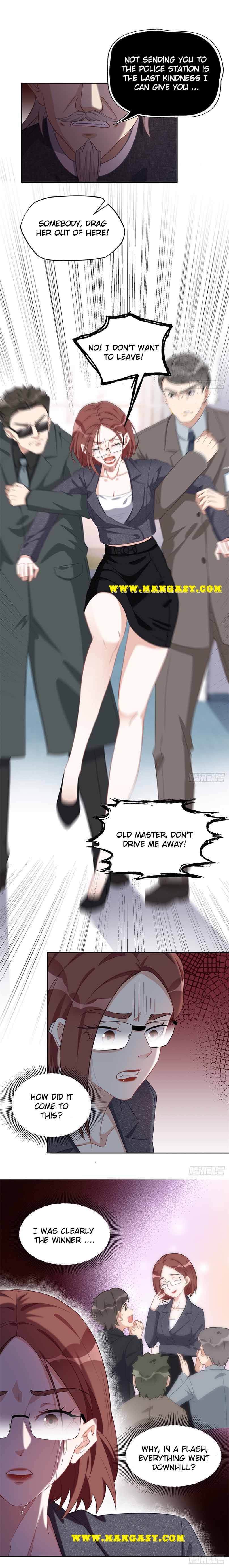 Brilliant Galaxy chapter 71 page 10