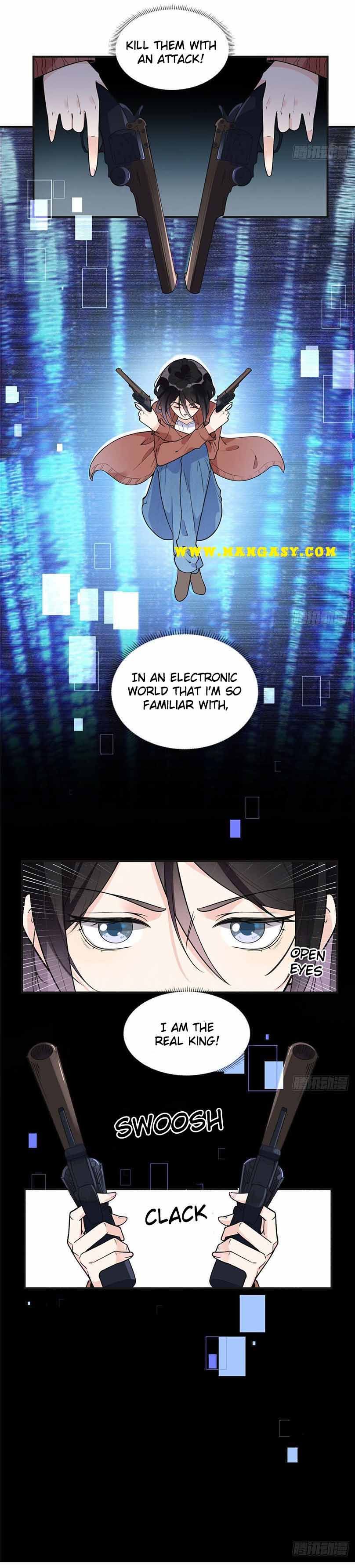 Brilliant Galaxy chapter 8 page 6